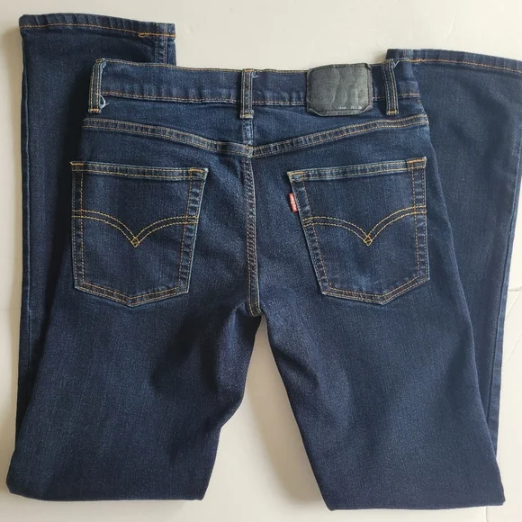 Levi's 511 Performance Slim Fit Jeans. - Picture 6 of 9